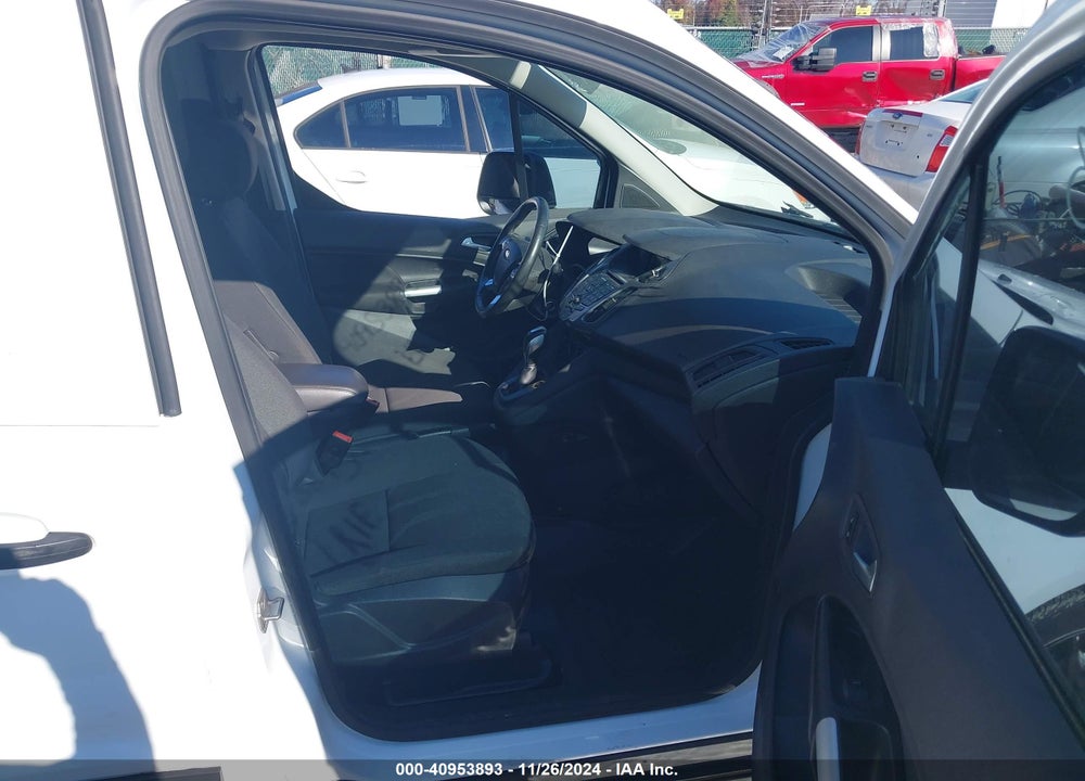 2016 FORD TRANSIT CONNECT XLT VIN: NM0LS7F79G1265683
