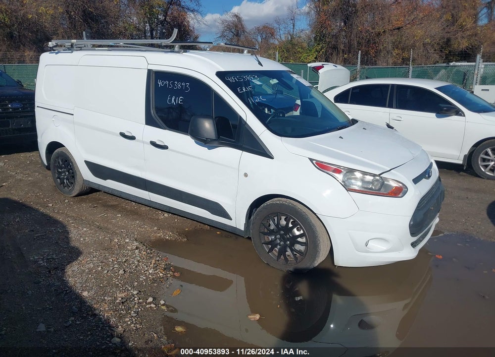 2016 FORD TRANSIT CONNECT XLT VIN: NM0LS7F79G1265683