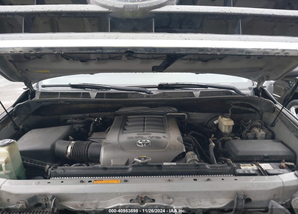 2008 TOYOTA SEQUOIA SR5 5.7L V8 VIN: 5TDZY64A28S009457