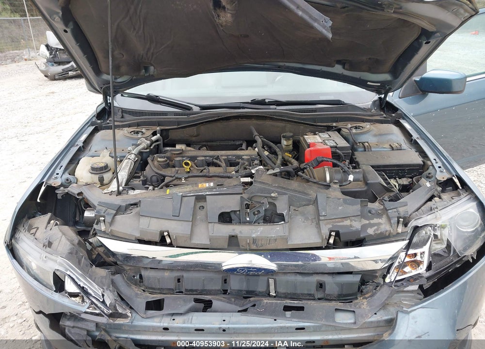 2012 FORD FUSION SE VIN: 3FAHP0HA8CR173819