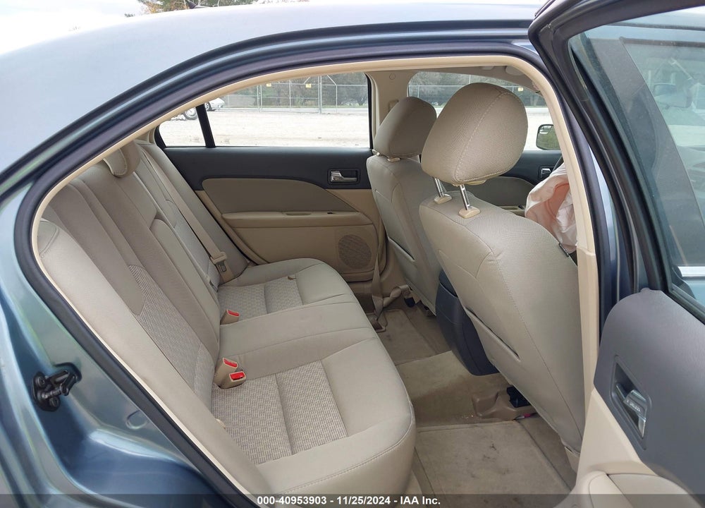 2012 FORD FUSION SE VIN: 3FAHP0HA8CR173819