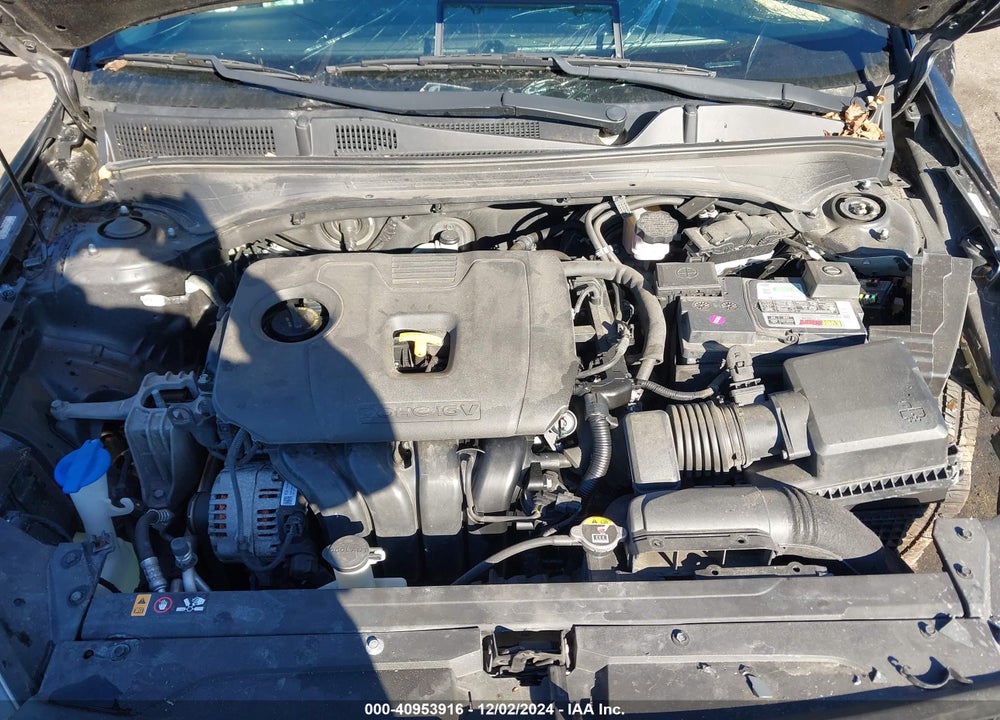 2021 KIA FORTE VIN: 3KPF24AD0ME318064