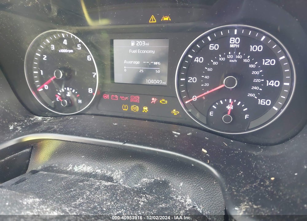 2021 KIA FORTE VIN: 3KPF24AD0ME318064