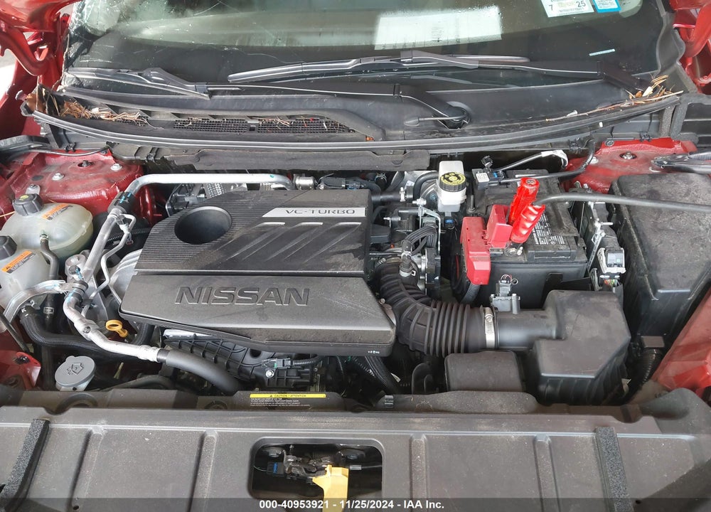 2023 NISSAN ROGUE SL INTELLIGENT AWD VIN: 5N1BT3CB5PC826555
