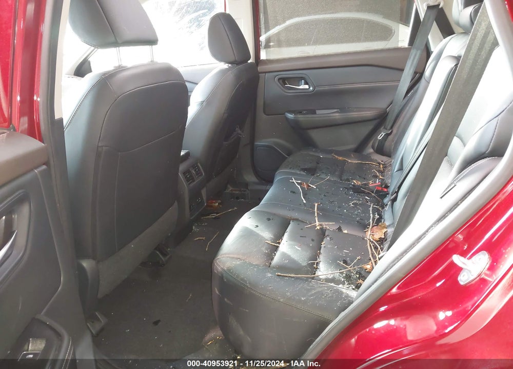 2023 NISSAN ROGUE SL INTELLIGENT AWD VIN: 5N1BT3CB5PC826555
