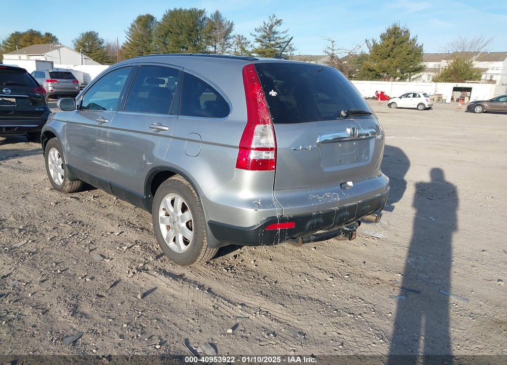 2007 HONDA CR-V EX-L VIN: 5J6RE48757L008938