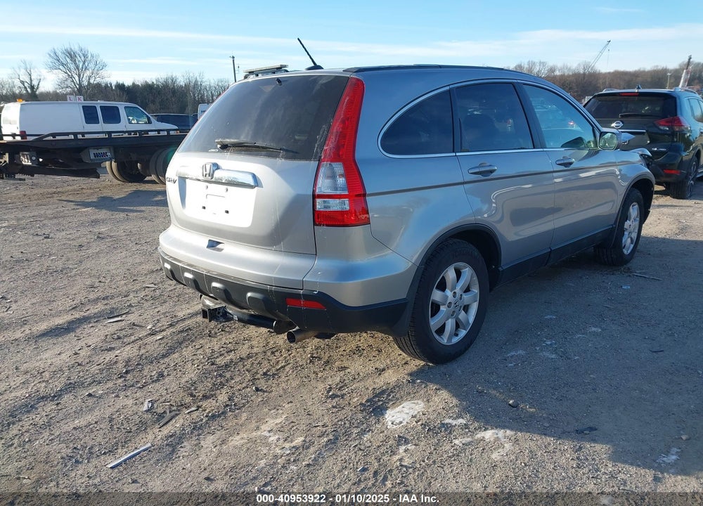 2007 HONDA CR-V EX-L VIN: 5J6RE48757L008938