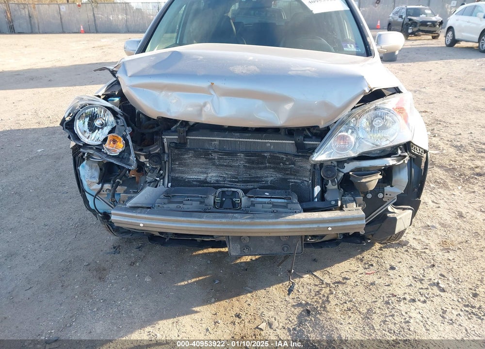 2007 HONDA CR-V EX-L VIN: 5J6RE48757L008938