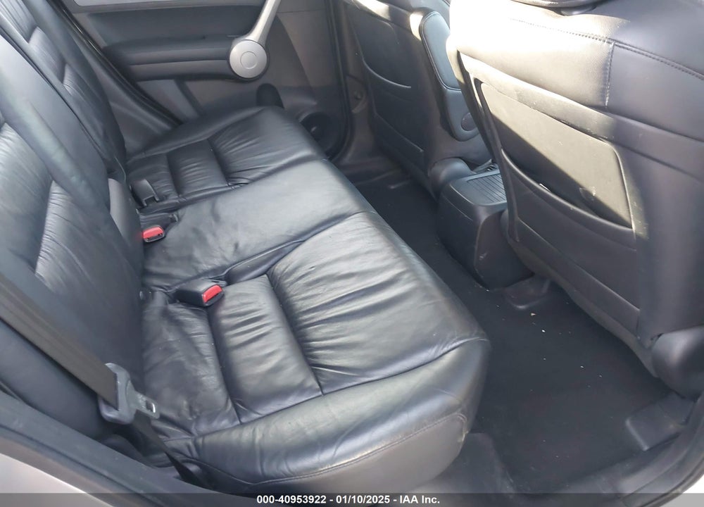 2007 HONDA CR-V EX-L VIN: 5J6RE48757L008938