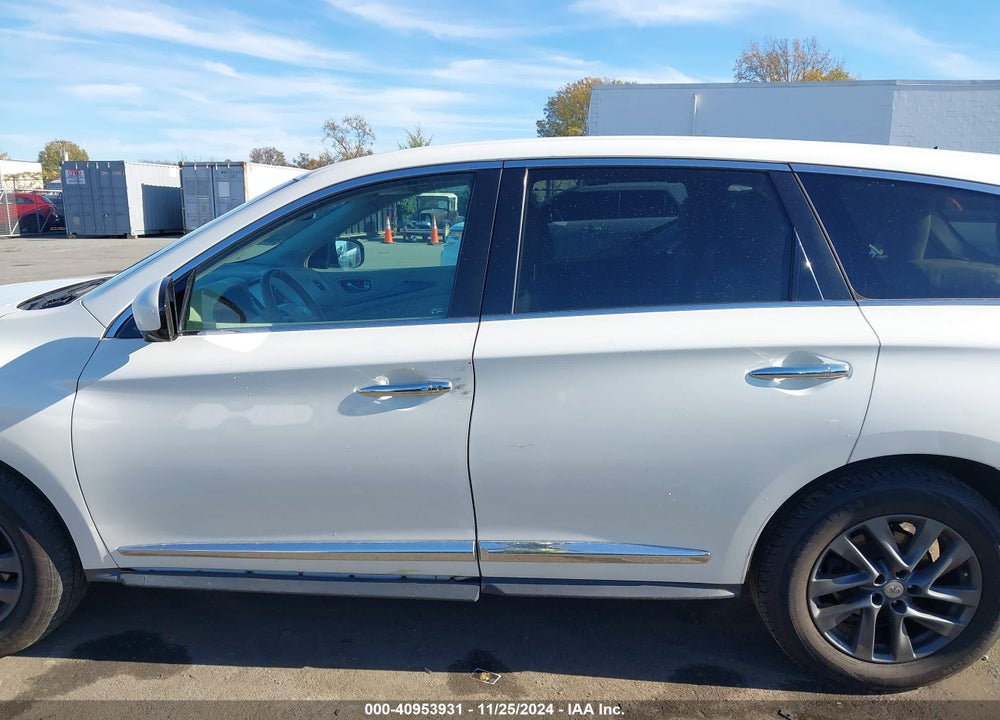 2013 INFINITI JX35 VIN: 5N1AL0MM2DC321157