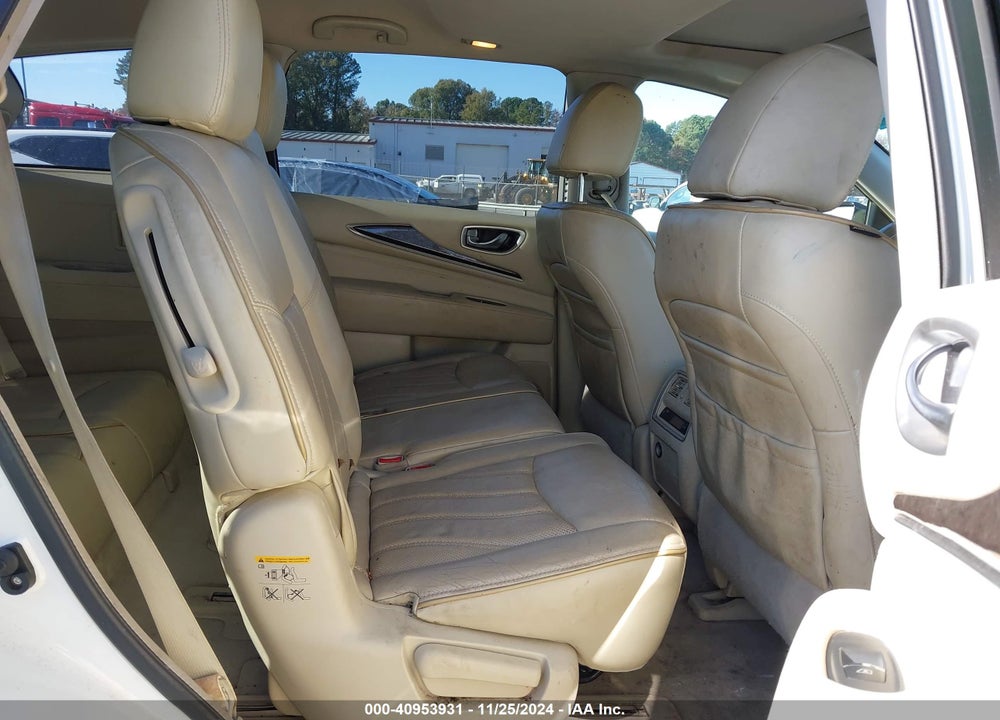 2013 INFINITI JX35 VIN: 5N1AL0MM2DC321157