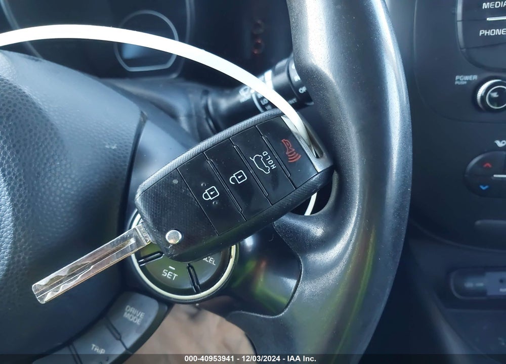 2017 KIA SOUL VIN: KNDJP3A53H7444245