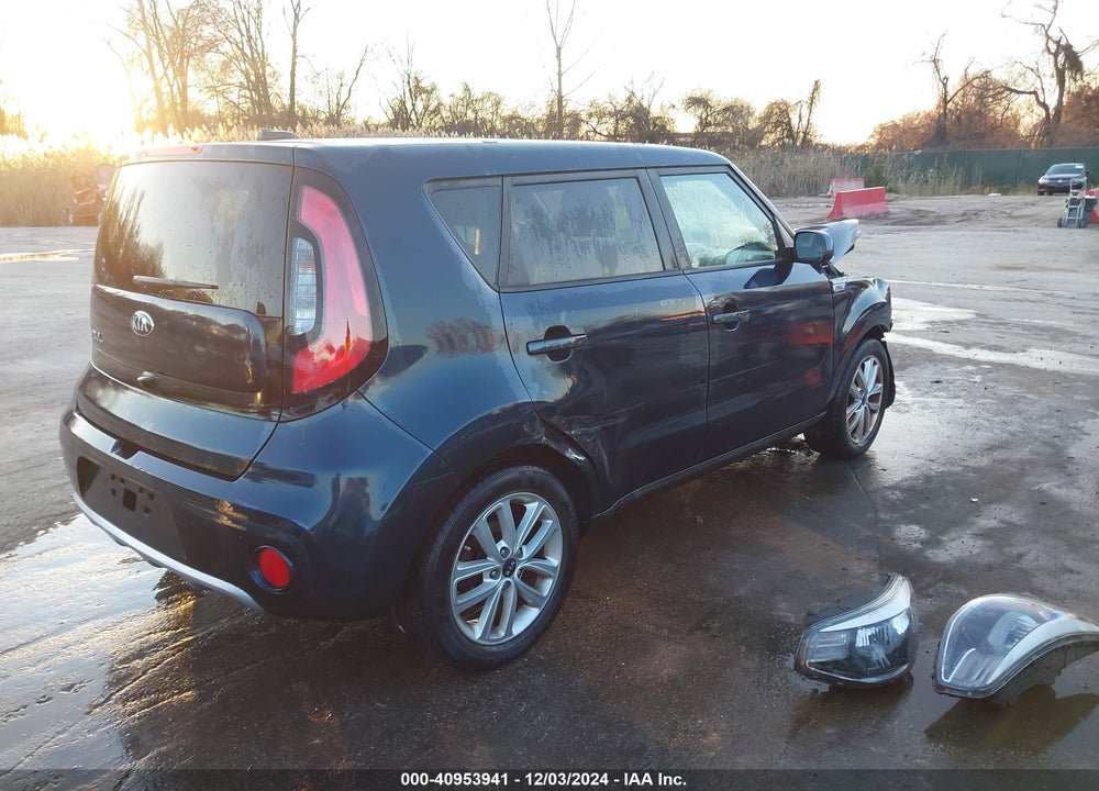 2017 KIA SOUL VIN: KNDJP3A53H7444245