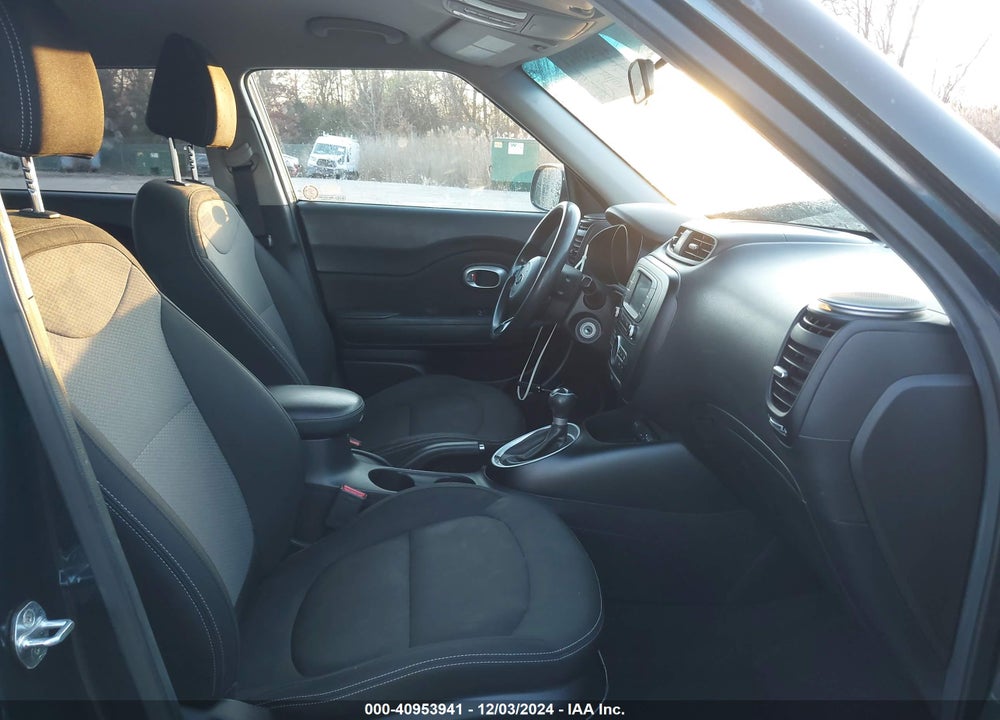 2017 KIA SOUL VIN: KNDJP3A53H7444245
