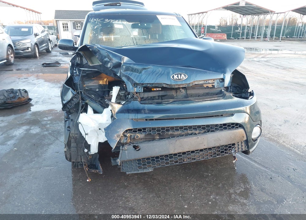 2017 KIA SOUL VIN: KNDJP3A53H7444245