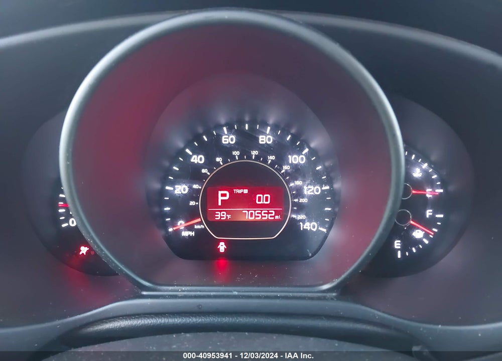 2017 KIA SOUL VIN: KNDJP3A53H7444245