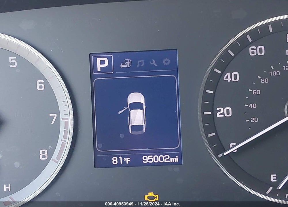2017 HYUNDAI SONATA VIN: 5NPE24AF4HH568809