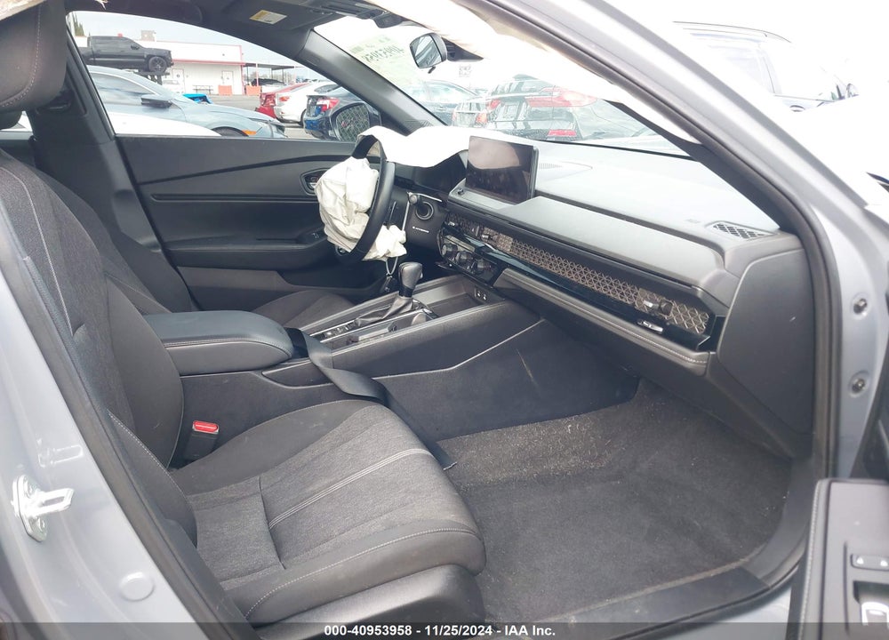 2023 HONDA ACCORD HYBRID SPORT VIN: 1HGCY2F5XPA060460