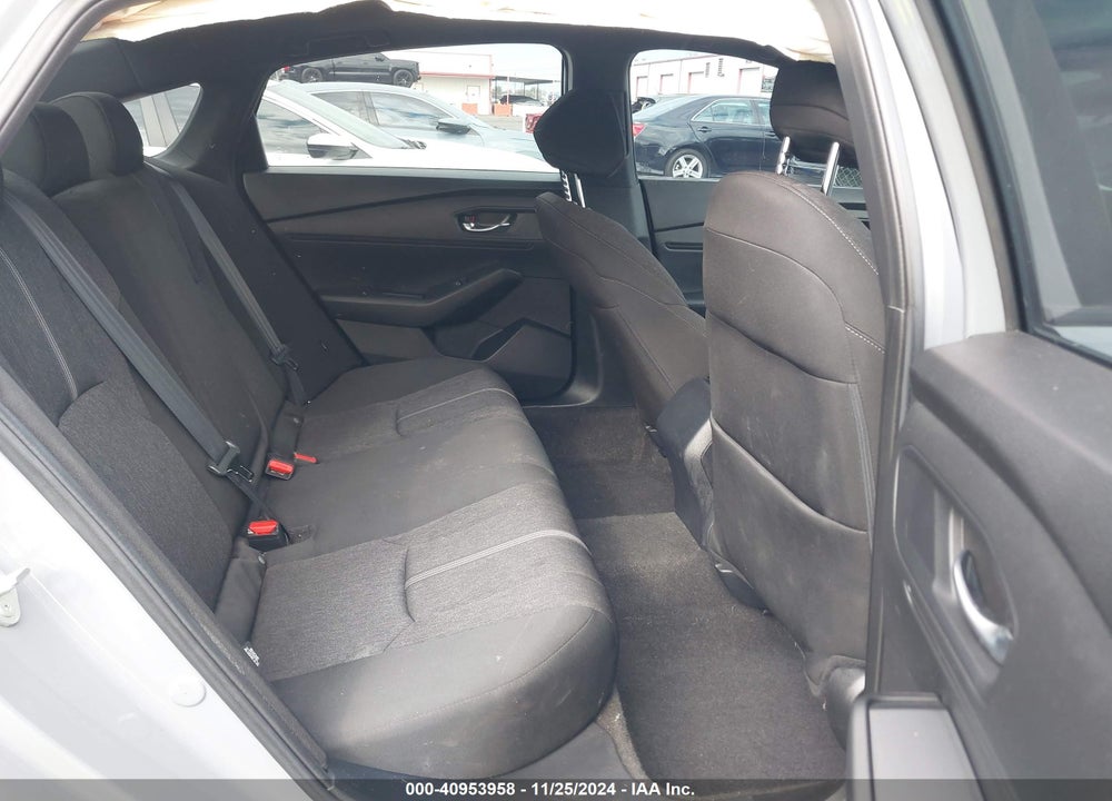 2023 HONDA ACCORD HYBRID SPORT VIN: 1HGCY2F5XPA060460