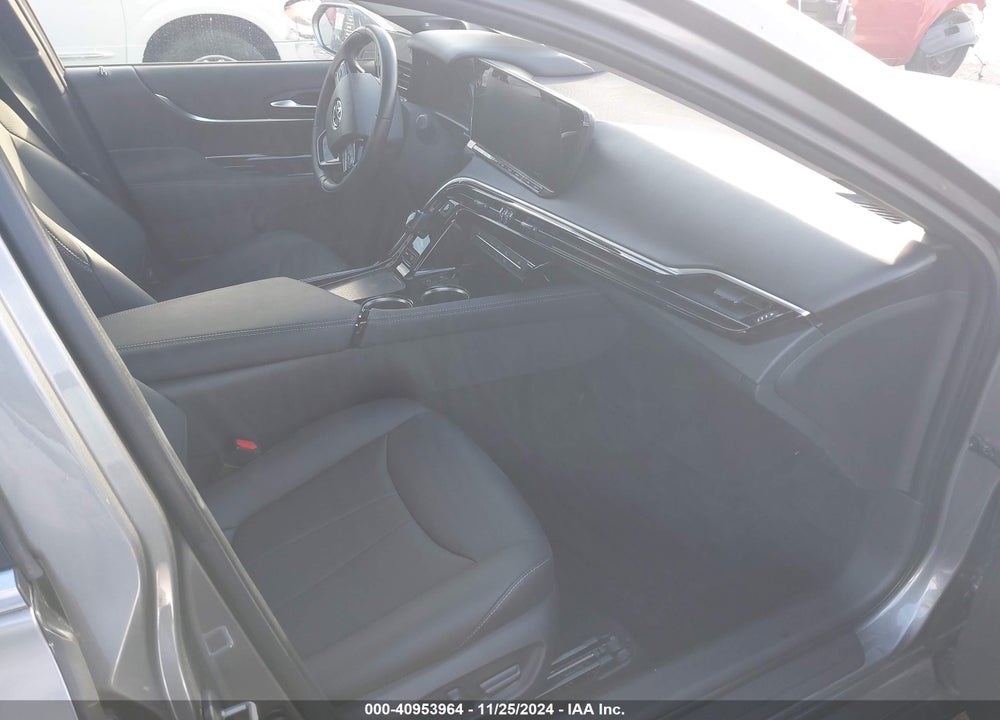 2022 TOYOTA MIRAI VIN: JTDAAAAA6NA007194
