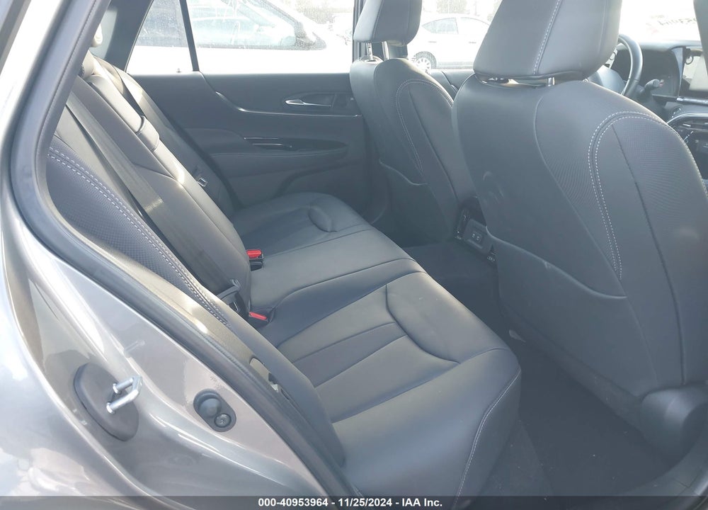 2022 TOYOTA MIRAI VIN: JTDAAAAA6NA007194