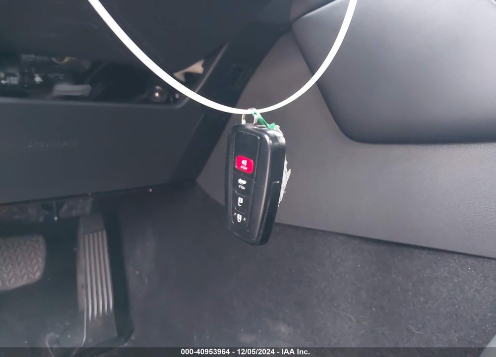 2022 TOYOTA MIRAI VIN: JTDAAAAA6NA007194