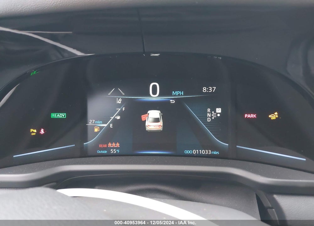 2022 TOYOTA MIRAI VIN: JTDAAAAA6NA007194