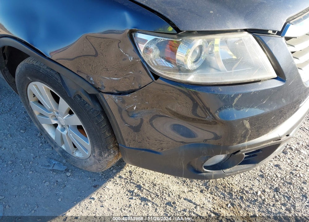 2011 SUBARU TRIBECA 3.6R LIMITED VIN: 4S4WX9GD0B4402966