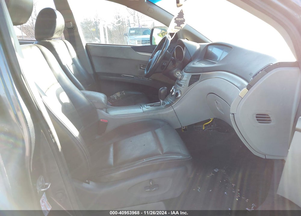 2011 SUBARU TRIBECA 3.6R LIMITED VIN: 4S4WX9GD0B4402966