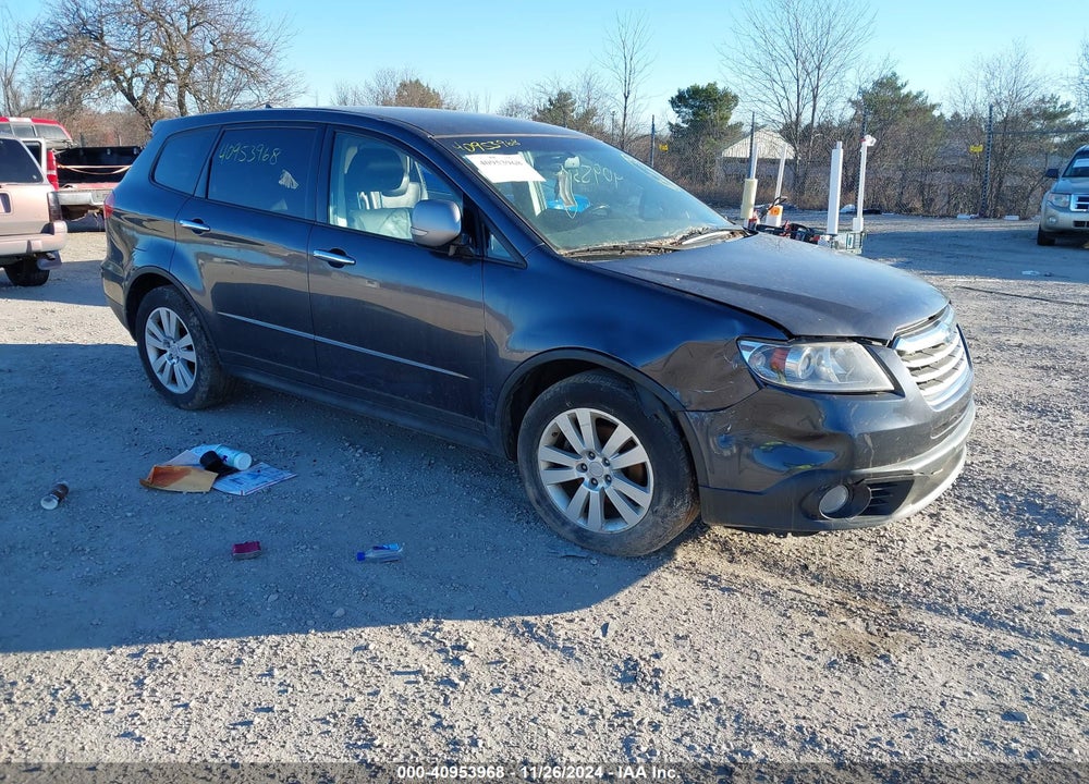 2011 SUBARU TRIBECA 3.6R LIMITED VIN: 4S4WX9GD0B4402966