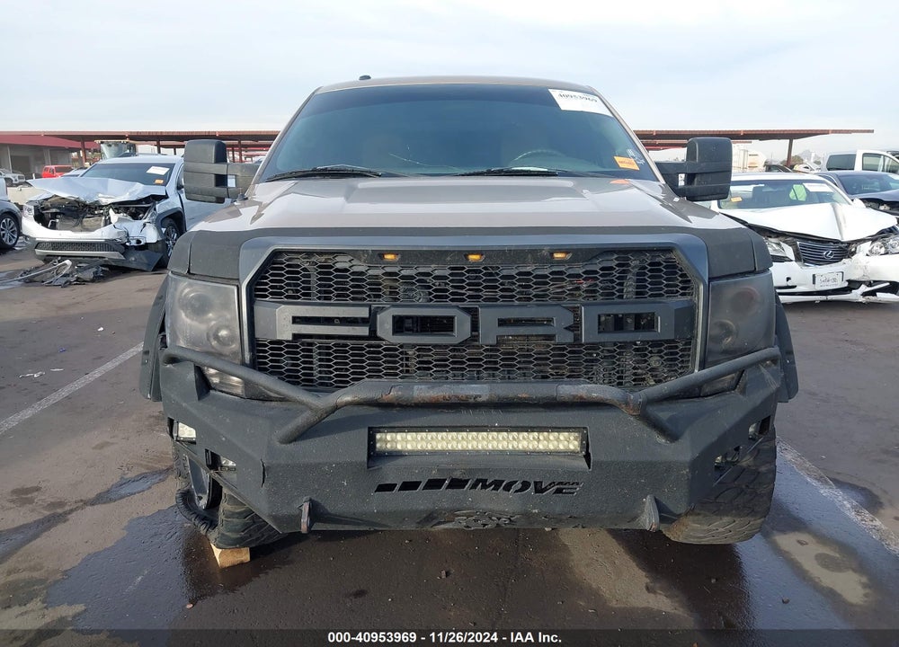 2013 FORD F-150 XLT VIN: 1FTFW1ET2DKF86213