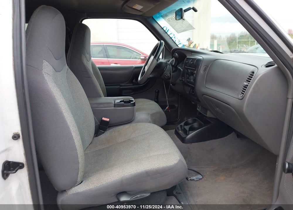 2002 FORD RANGER EDGE/TREMOR/XL/XLT VIN: 1FTYR14U62PA53341