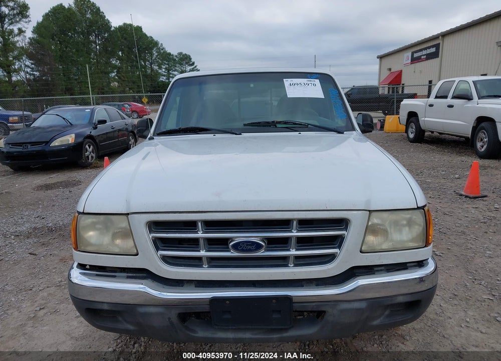 2002 FORD RANGER EDGE/TREMOR/XL/XLT VIN: 1FTYR14U62PA53341