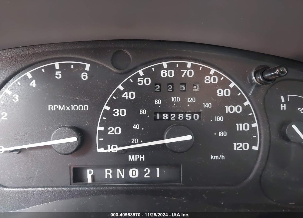2002 FORD RANGER EDGE/TREMOR/XL/XLT VIN: 1FTYR14U62PA53341