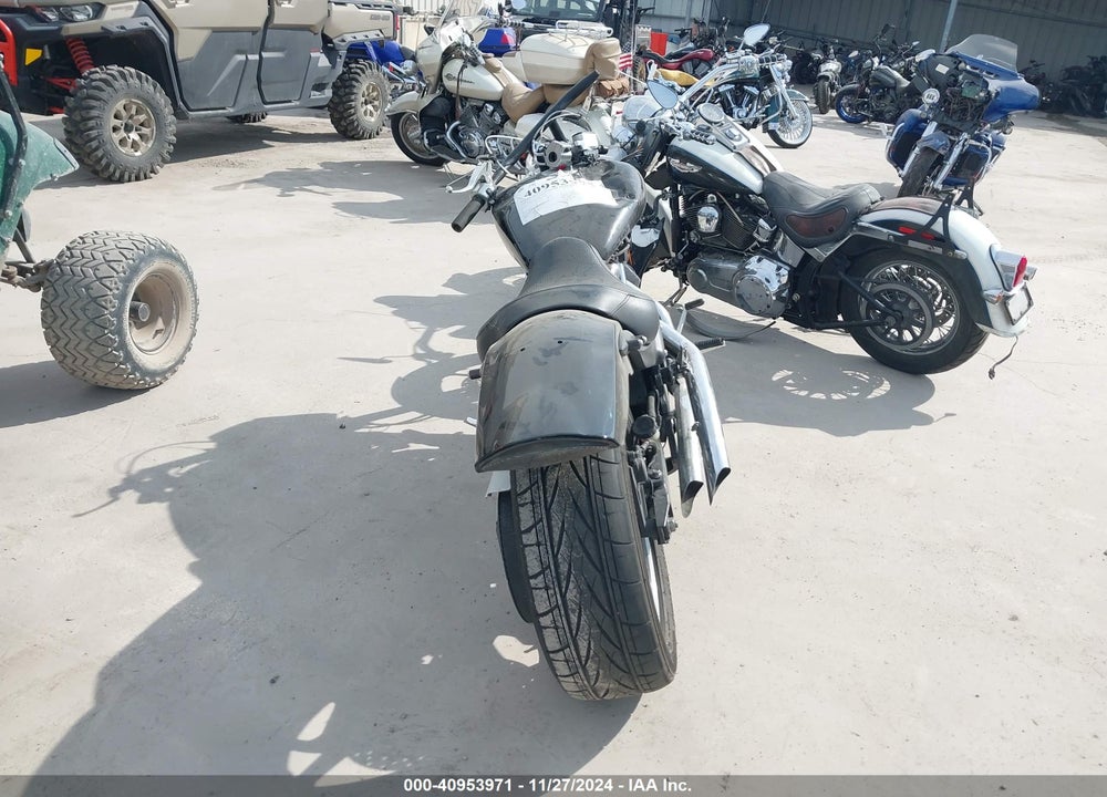 2008 YAMAHA XV1700 PC VIN: JYAVP19E58A004844