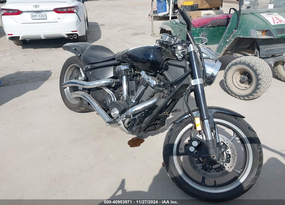 2008 YAMAHA XV1700 PC VIN: JYAVP19E58A004844