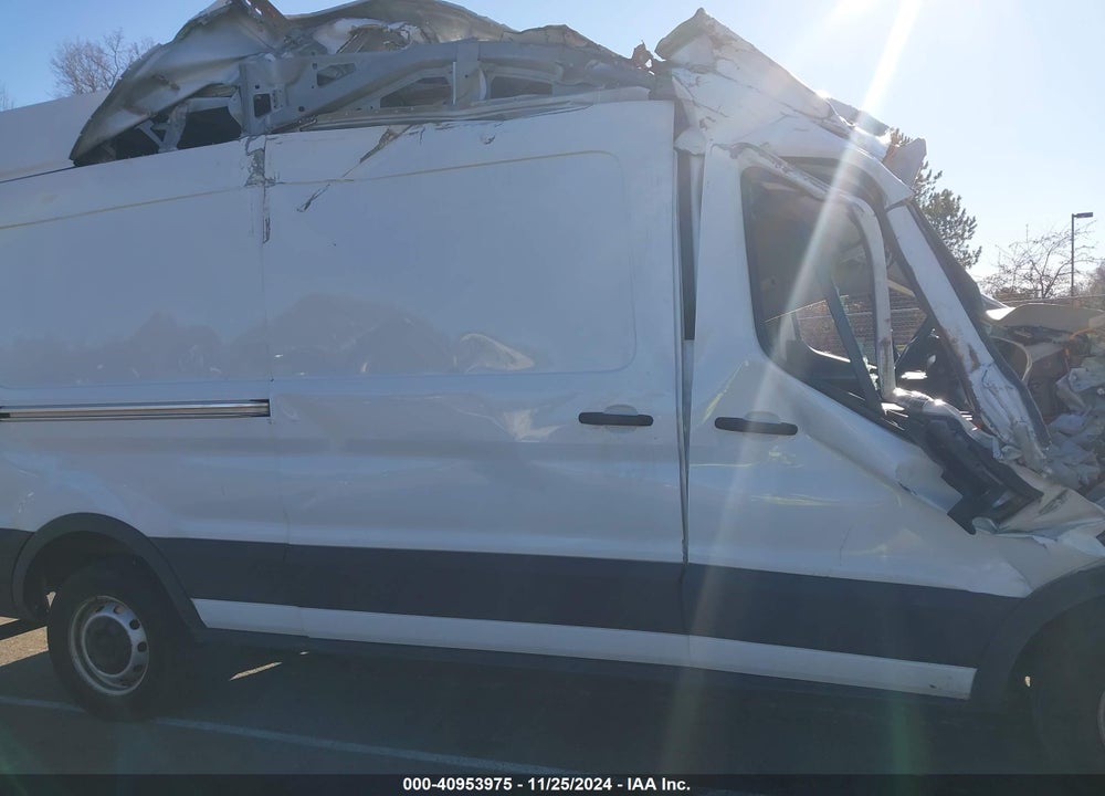2023 FORD TRANSIT-250 CARGO VAN VIN: 1FTBR1X82PKA12424