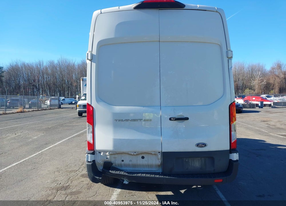 2023 FORD TRANSIT-250 CARGO VAN VIN: 1FTBR1X82PKA12424