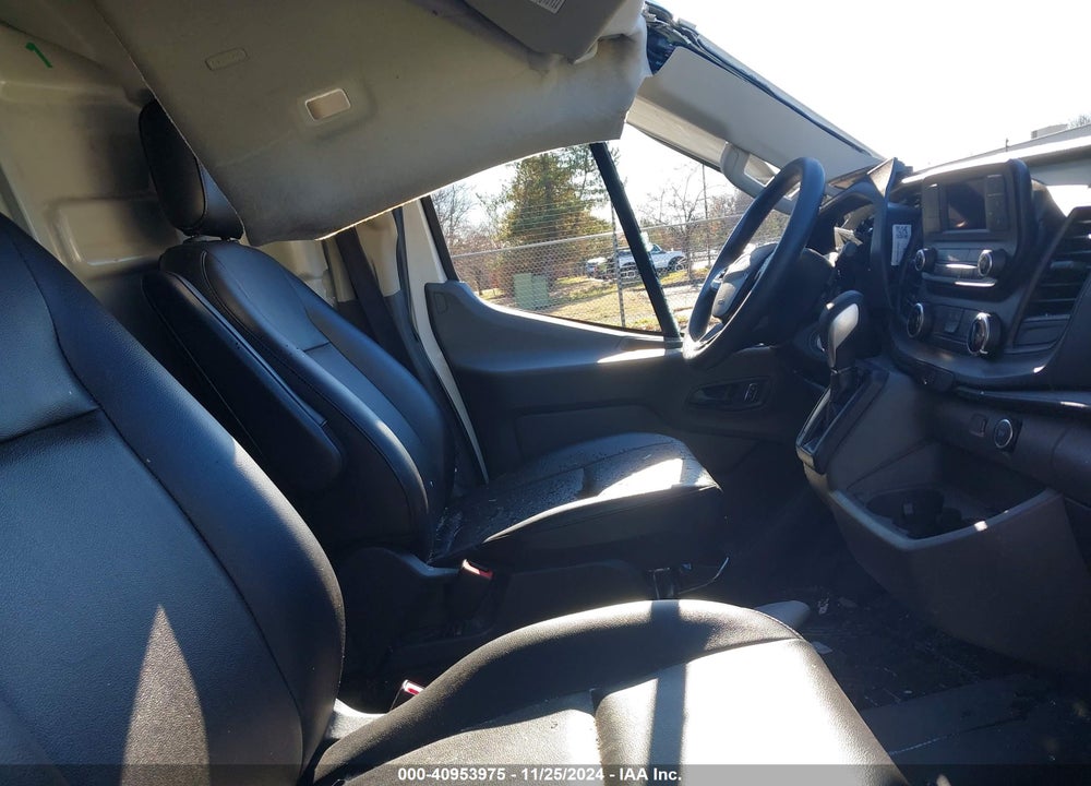 2023 FORD TRANSIT-250 CARGO VAN VIN: 1FTBR1X82PKA12424