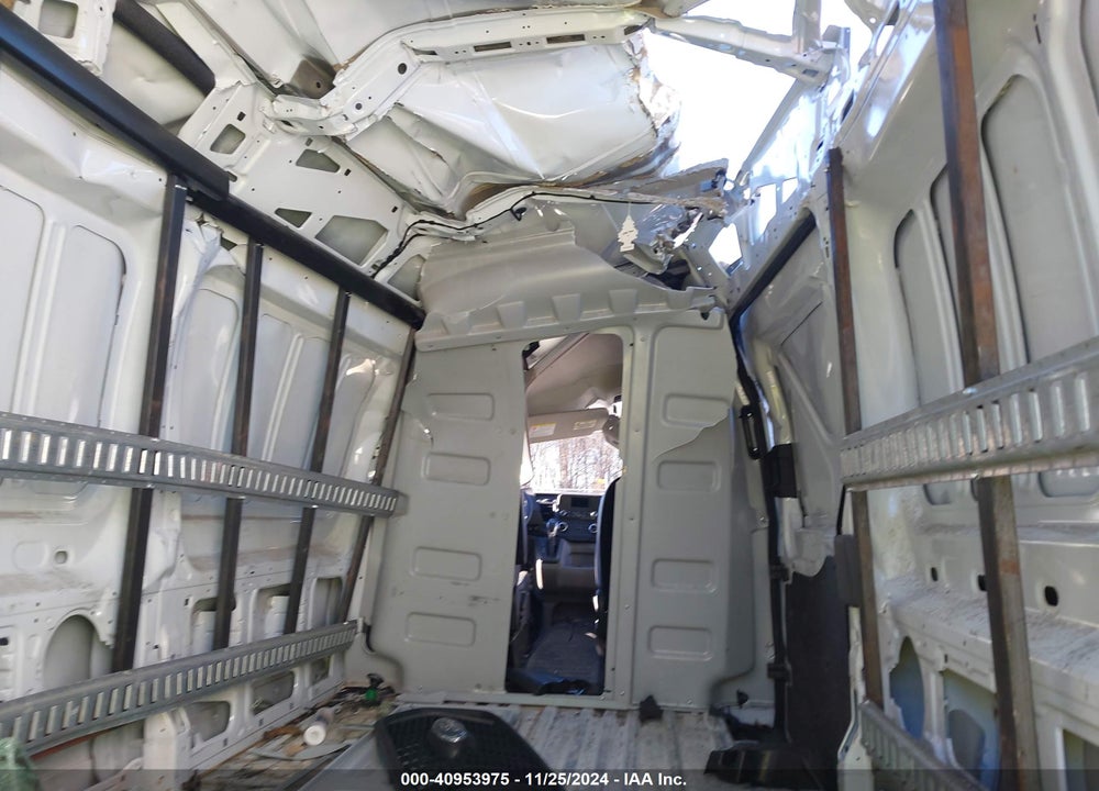 2023 FORD TRANSIT-250 CARGO VAN VIN: 1FTBR1X82PKA12424