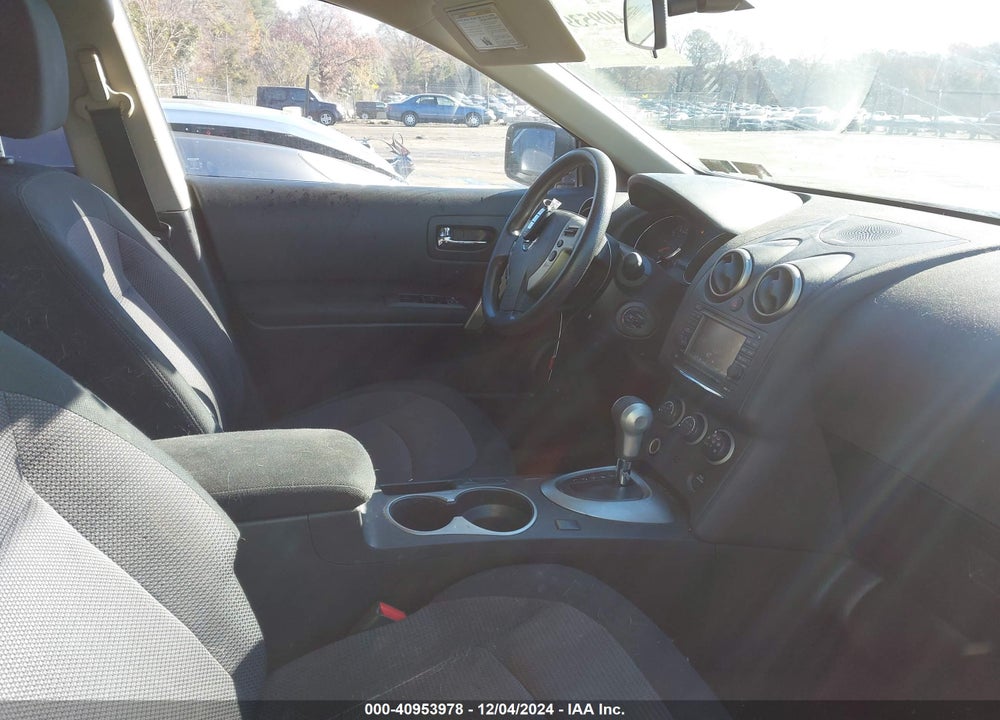 2013 NISSAN ROGUE SV VIN: JN8AS5MVXDW636305