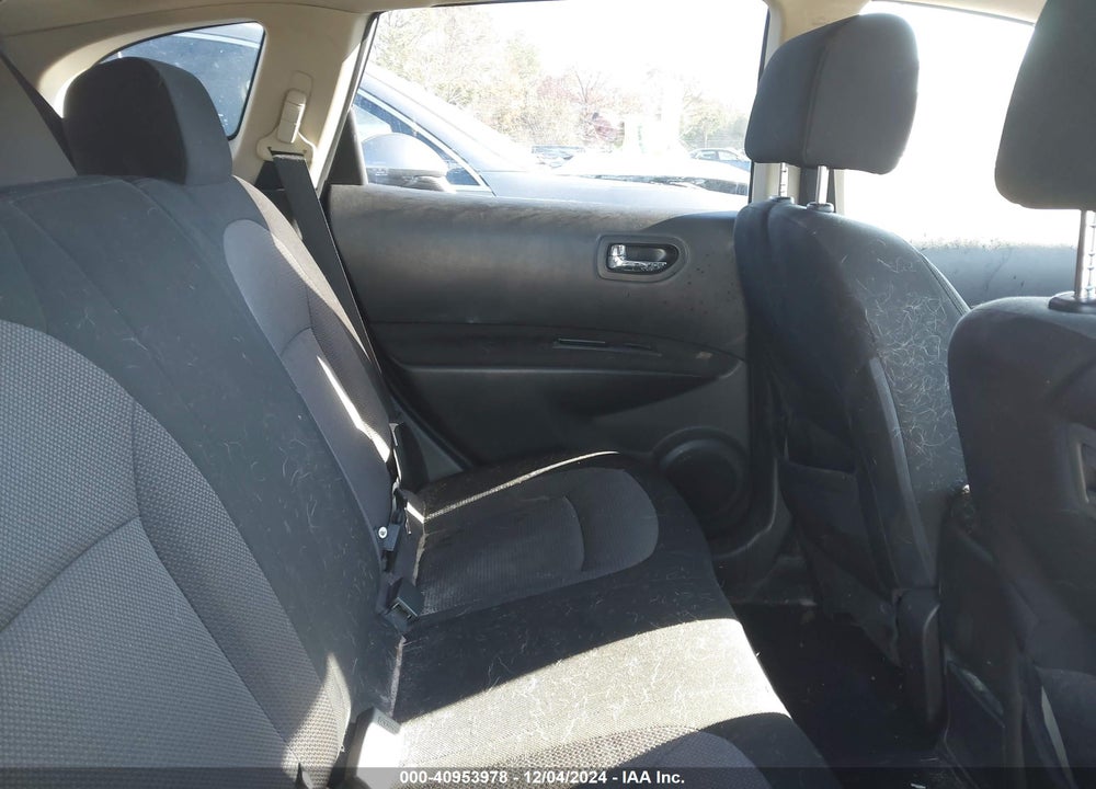 2013 NISSAN ROGUE SV VIN: JN8AS5MVXDW636305