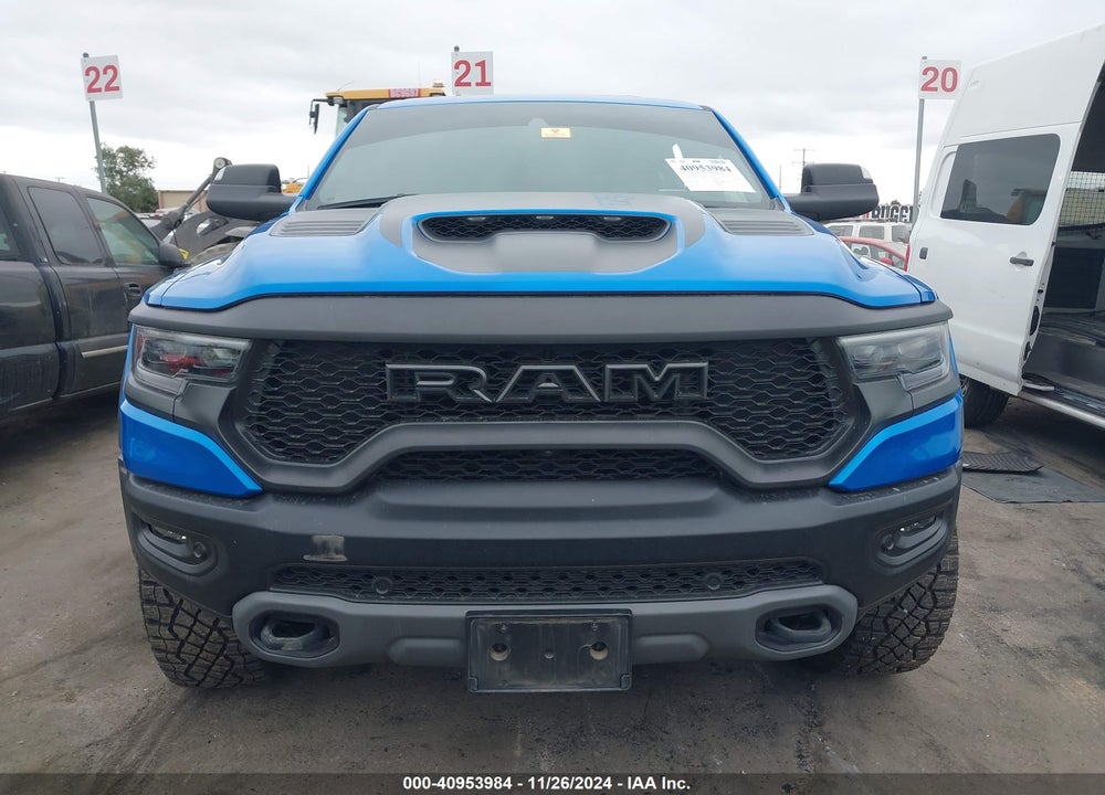 2021 RAM 1500 TRX 4X4 5'7 BOX VIN: 1C6SRFU9XMN716267