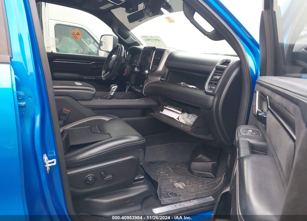2021 RAM 1500 TRX 4X4 5'7 BOX VIN: 1C6SRFU9XMN716267