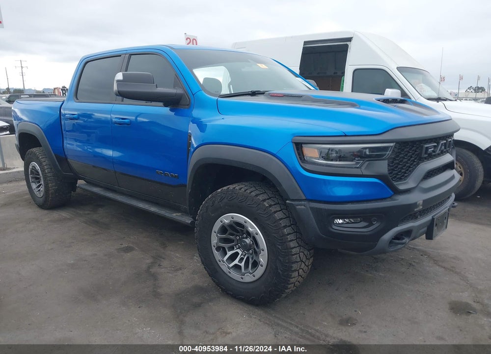 2021 RAM 1500 TRX 4X4 5'7 BOX VIN: 1C6SRFU9XMN716267