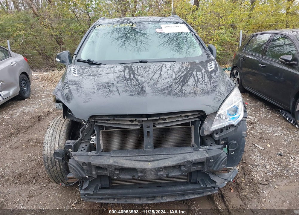 2016 BUICK ENCORE CONVENIENCE VIN: KL4CJFSB0GB747618