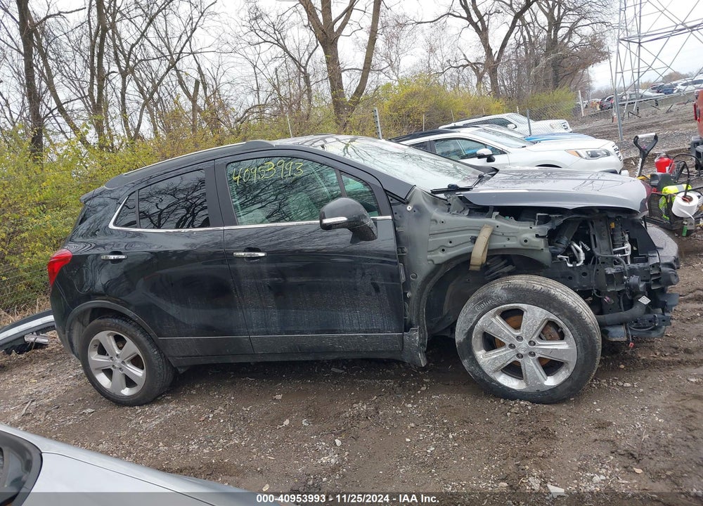 2016 BUICK ENCORE CONVENIENCE VIN: KL4CJFSB0GB747618