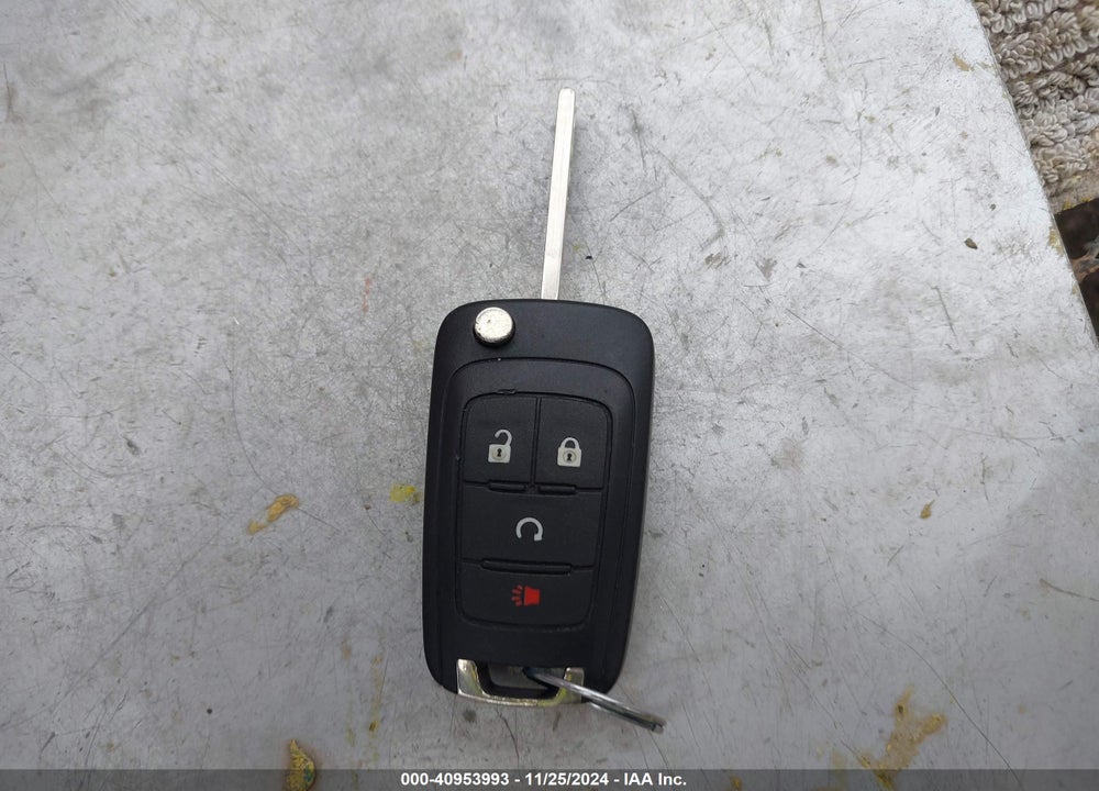 2016 BUICK ENCORE CONVENIENCE VIN: KL4CJFSB0GB747618