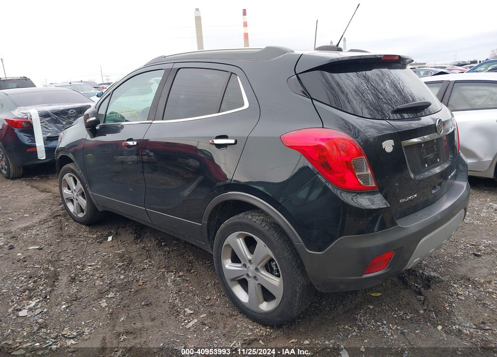 2016 BUICK ENCORE CONVENIENCE VIN: KL4CJFSB0GB747618