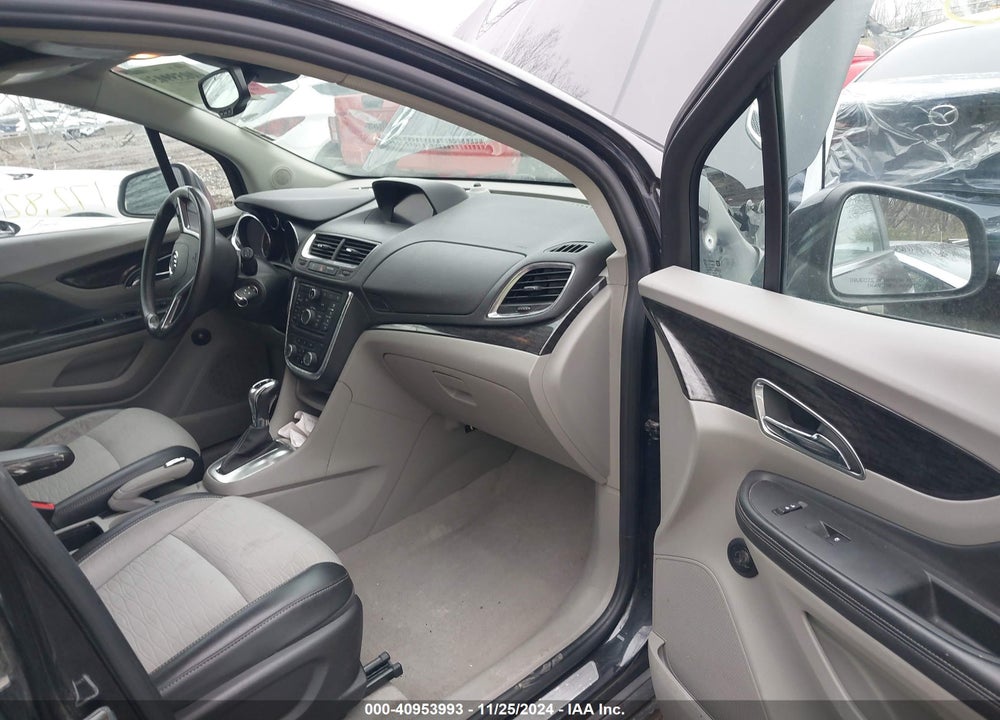 2016 BUICK ENCORE CONVENIENCE VIN: KL4CJFSB0GB747618